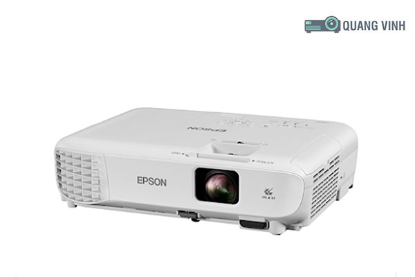 Máy Chiếu Epson EB-X06 giá rẻ và bền đẹp cho văn phòng
