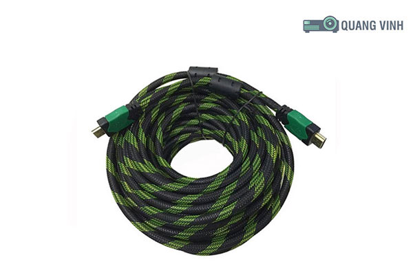 Dây Cáp HDMI 15m 1.3 Giá Rẻ Cho Máy Chiếu tại TPHCM