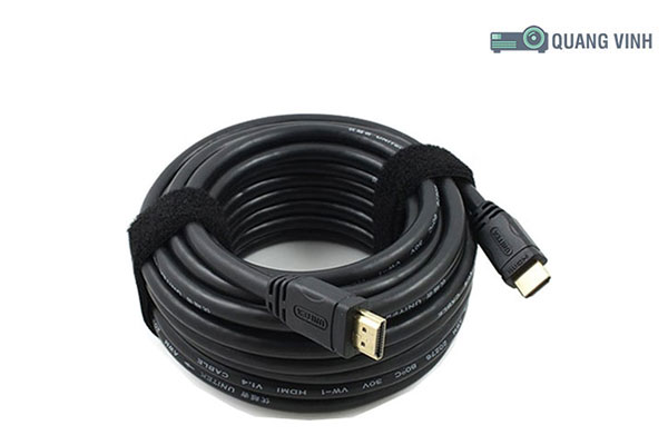 Dây Cáp HDMI Unitek 15m 1.4 Cho Máy Chiếu tại TPHCM