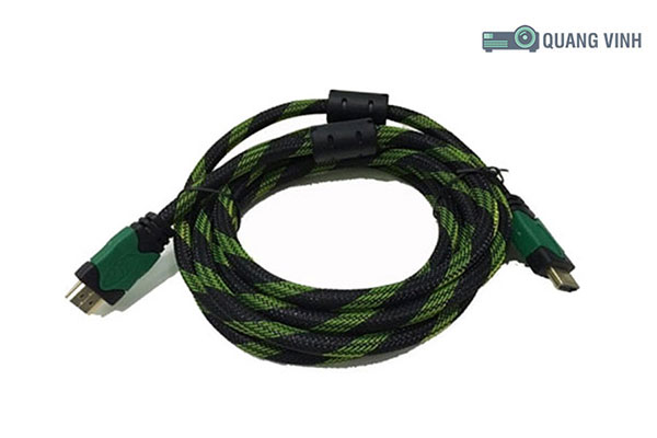 Dây Cáp HDMI 3m 1.3 Giá Rẻ Cho Máy Chiếu tại TPHCM